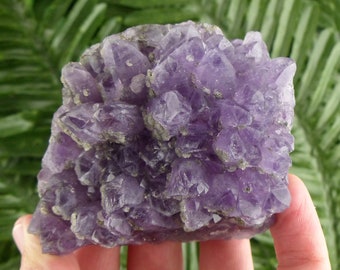 Rare Amethyst from Bulgaria, Bulgarian Amethyst Amazing Color , Crystal, Mineral, Amethyst Crystal, Amethyst Mineral, Amethyst N5215