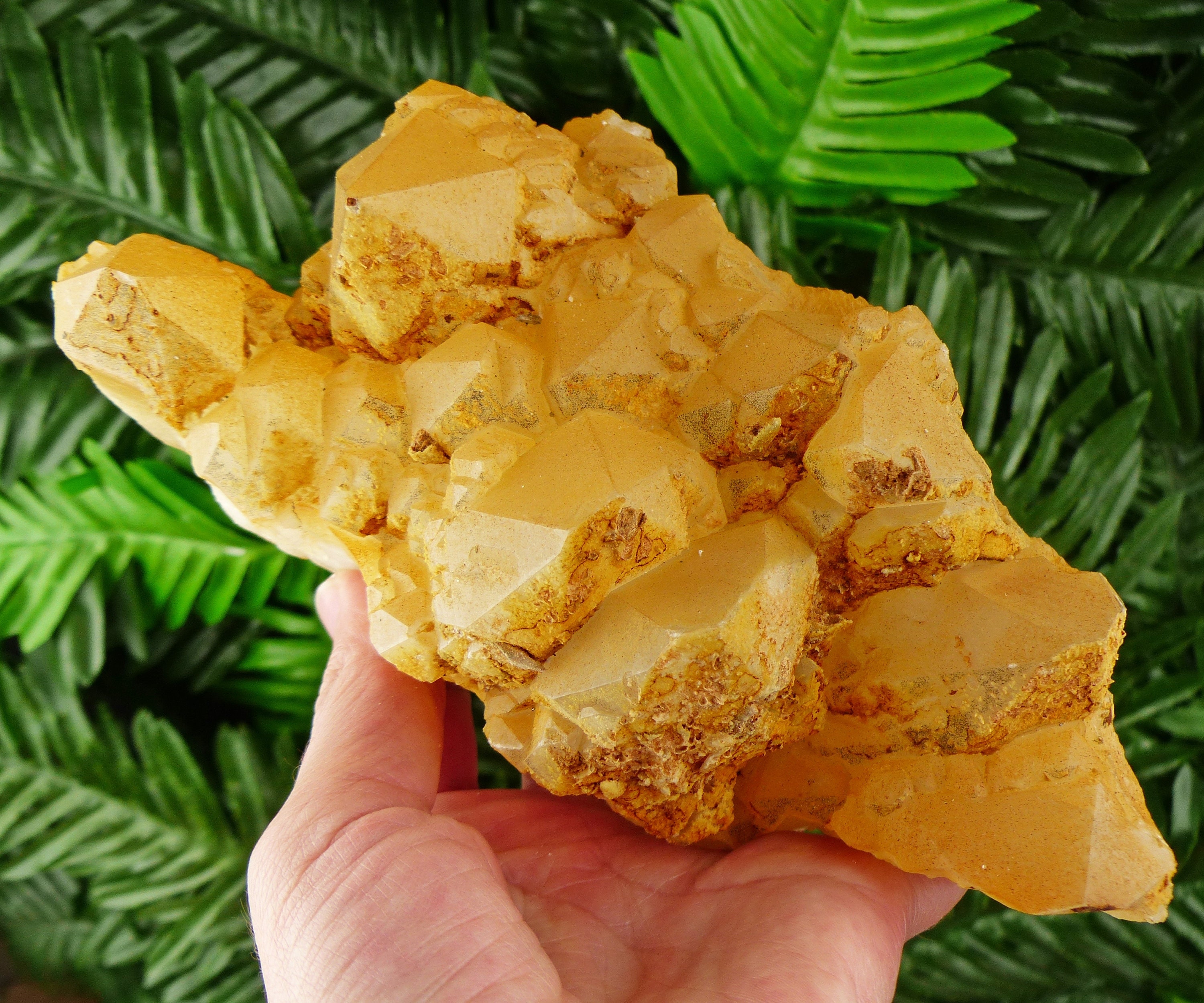 画材 Iron Quartz Genuine Iron Quartz – RockStop.com