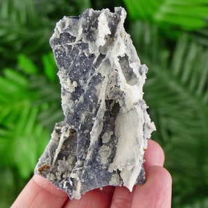 Chalcedony Crystal, Chalcedony Stone, Raw Crystal, Natural Mineral, Crystal Cluster, Healing Crystal, Mineral Specimen B922
