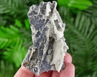 Chalcedony Crystal, Chalcedony Stone, Raw Crystal, Natural Mineral, Crystal Cluster, Healing Crystal, Mineral Specimen B922
