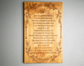 Psalm 23 attunement