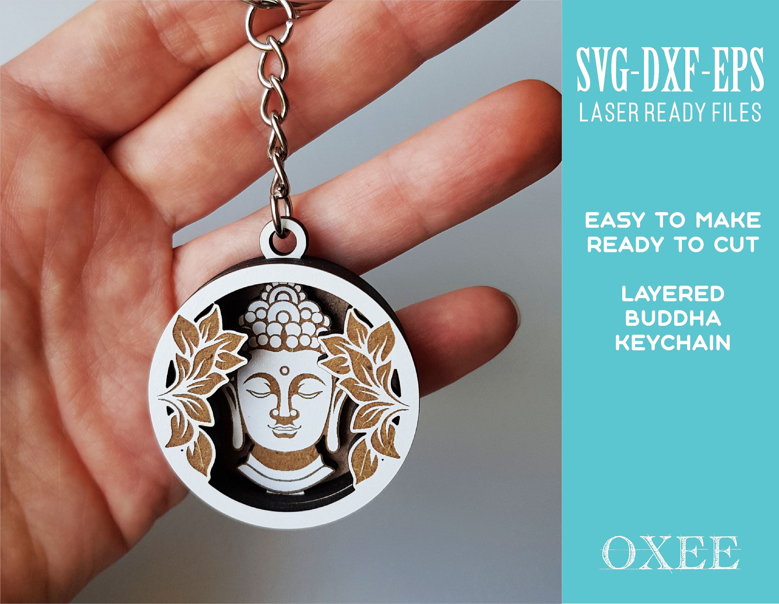 Ontdek unieke Buddha hangers voor elke stijl