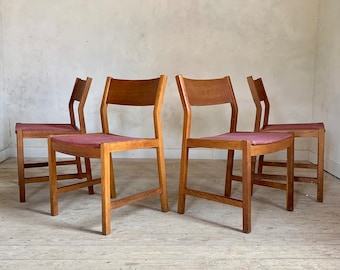 Chaises vintage danoise de Borge Mogensen