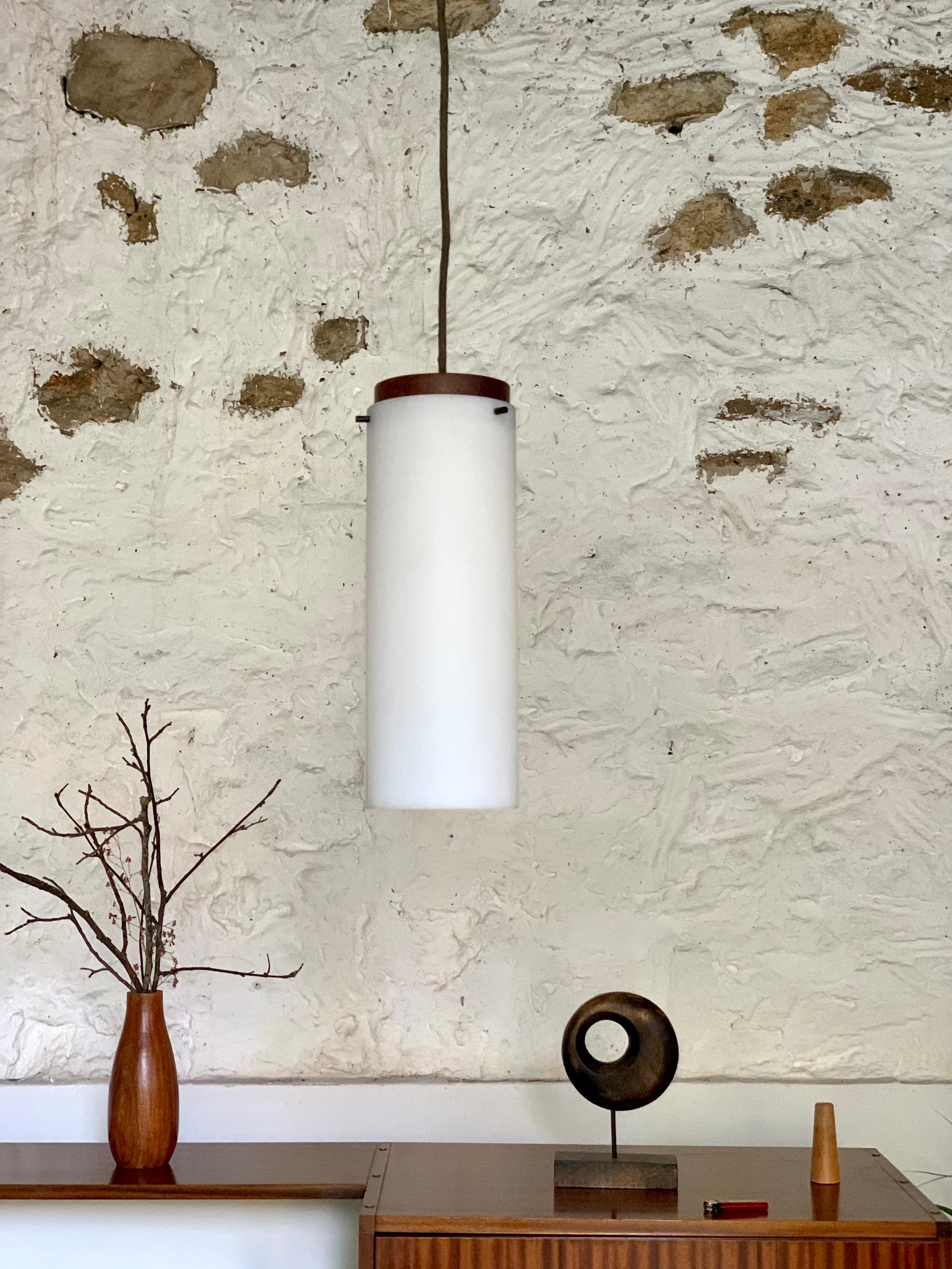 Suspension Vintage teck