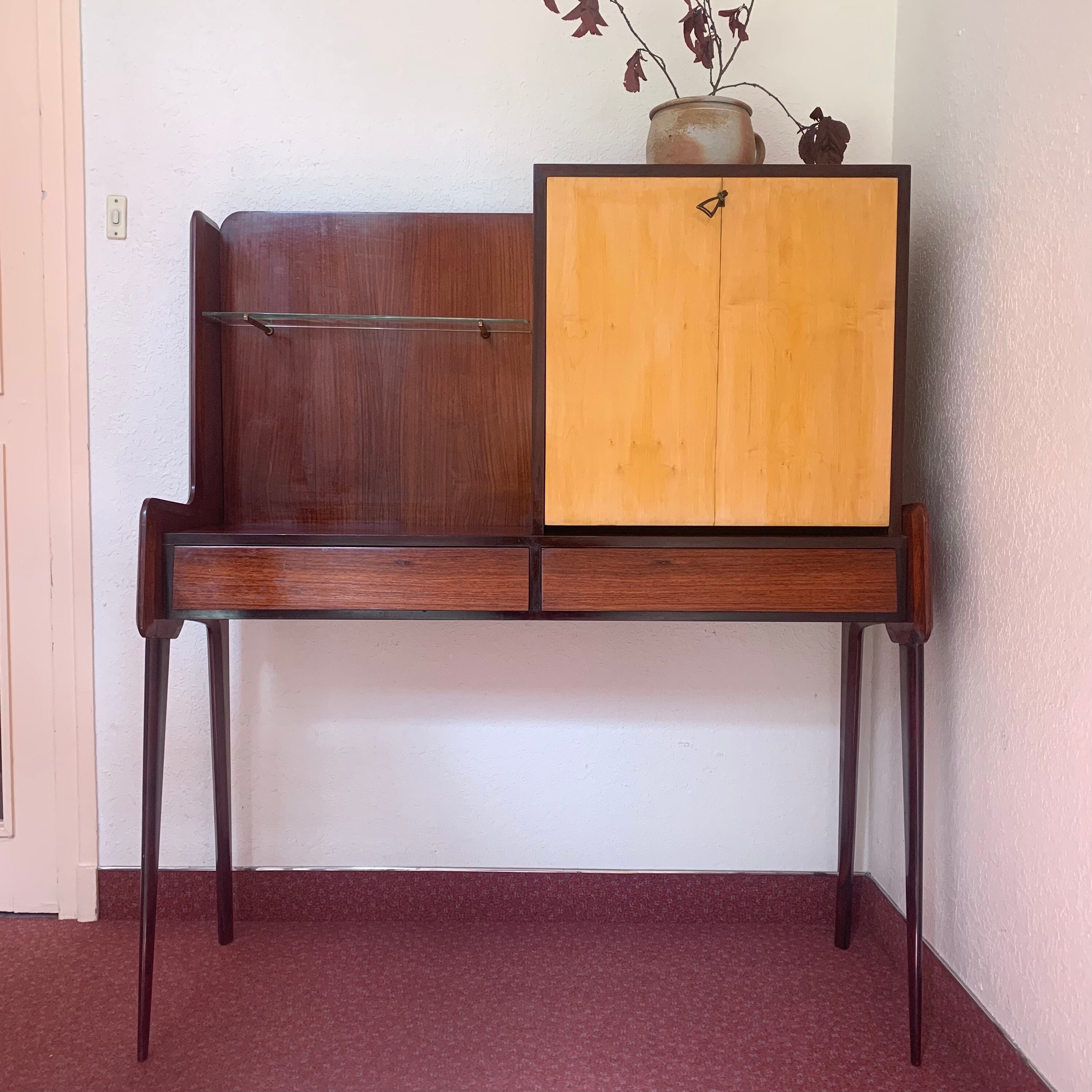 Bureau Secrétaire Bar