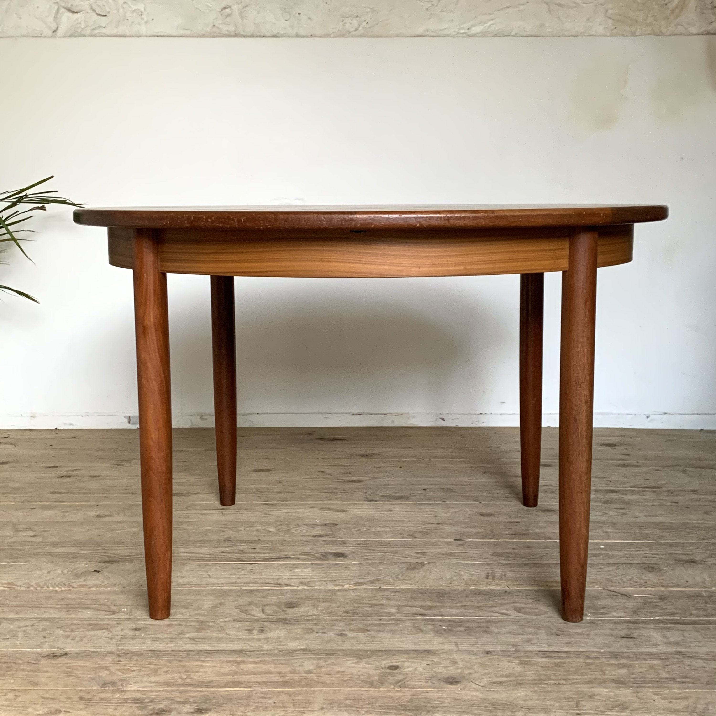 Table scandinave Vintage