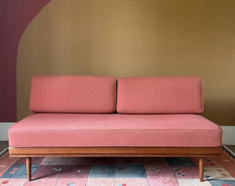 Scandinavian daybed, vintage Mobel Mann daybed