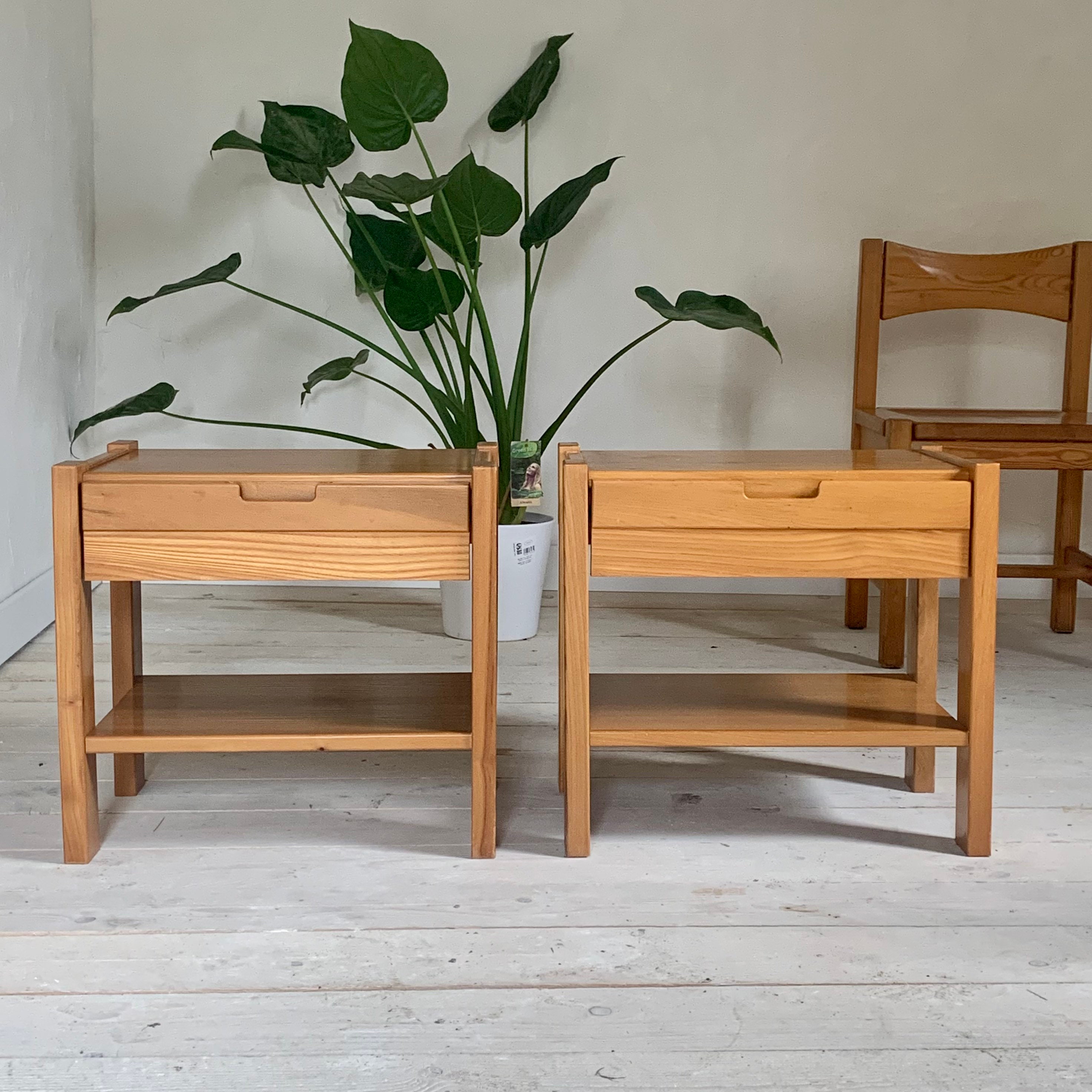 Tables De chevet Vintage