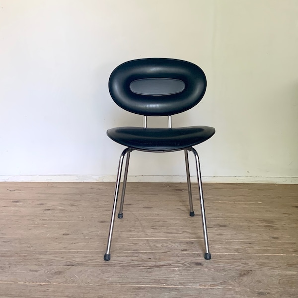 Chaise de bureau vintage