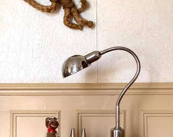 Jumo vintage workshop lamp