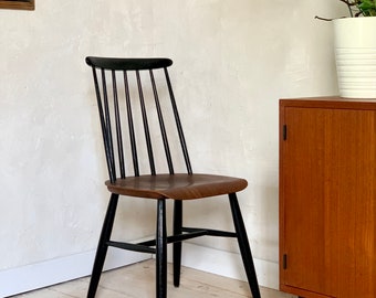 Vintage Tapiovaara style chair