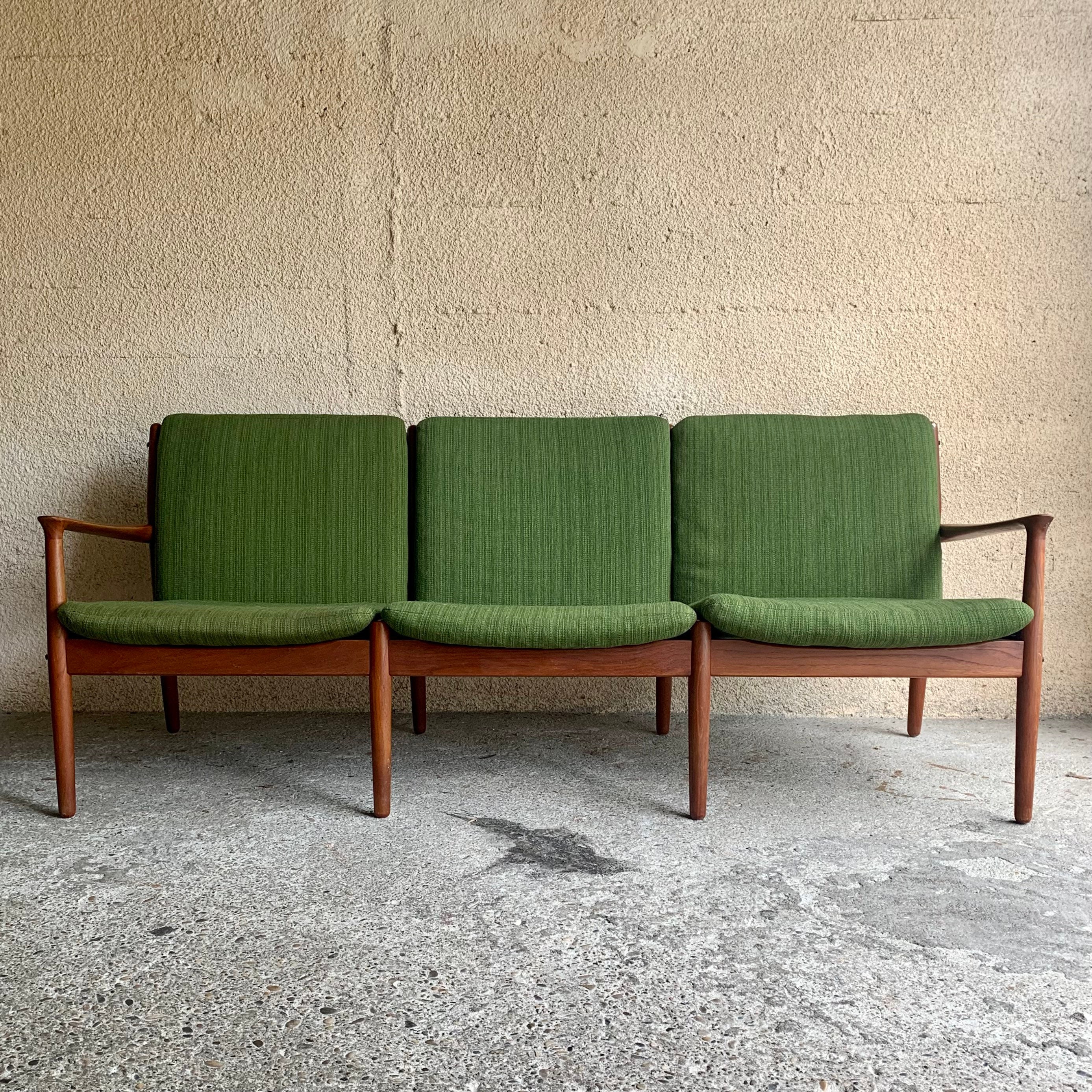 Canapé Banquette Scandinave