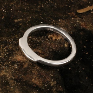 Thanksgiving Sale !! 925 Sterling Silver Ring, Stackable Ring, Simple Handmade Ring, Dainty Ring, Everyday Ring, Wedding Ring, Gifts For Her