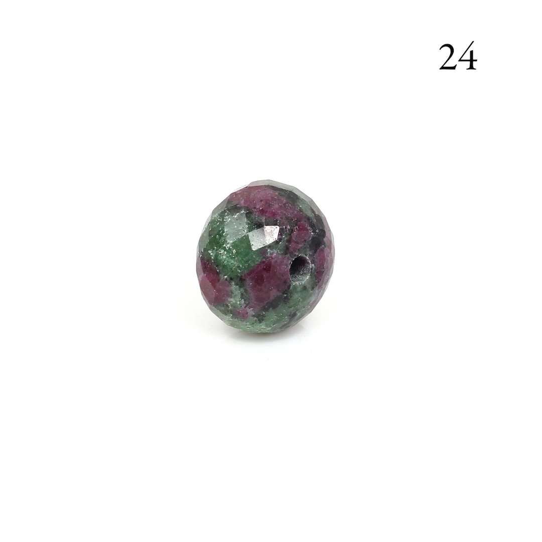 2*10 Perle perline irregolari effetto sfaccettate 10 mm decorazioni... | su