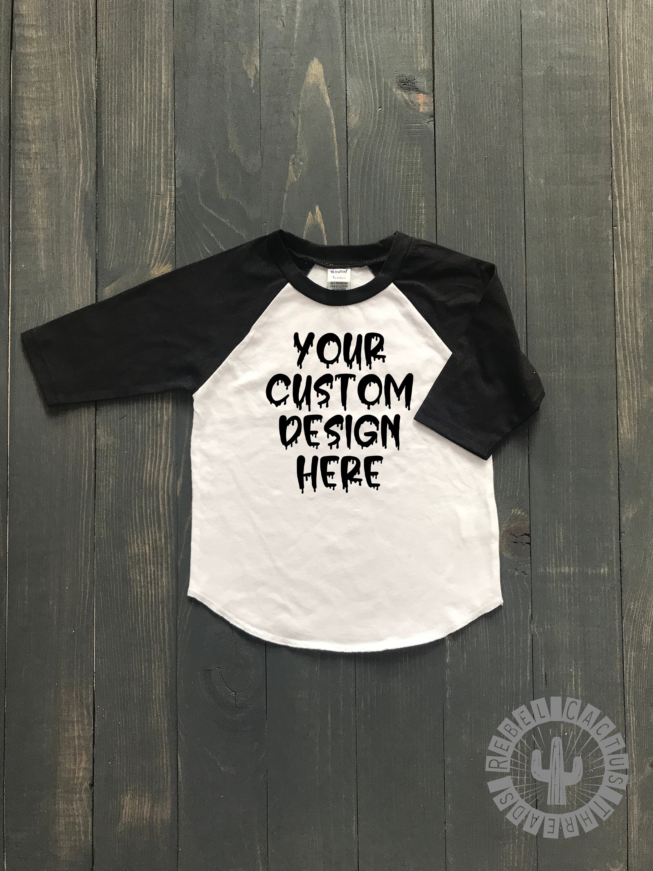Custom kids raglan toddler raglan shirt kids shirt raglan Etsy
