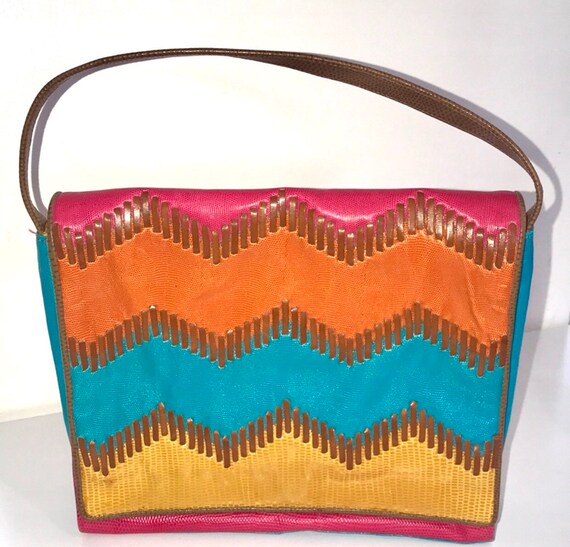 Vintage Sharif Purse