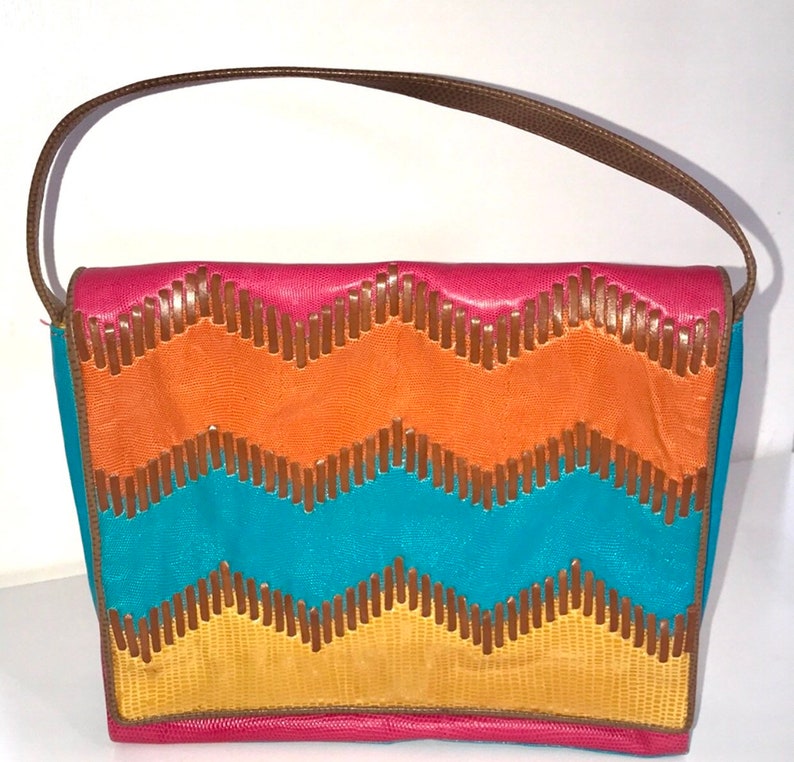 vintage sharif purse