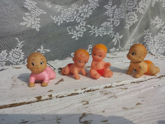 vintage baby dolls