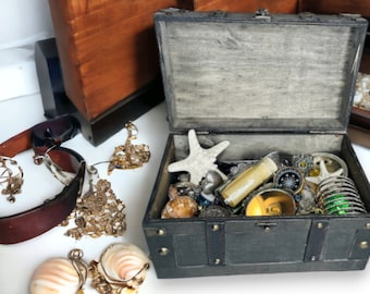 Little Mermaid Treasure Chest