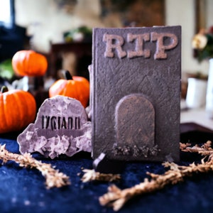 Rest In Peace Spell Book