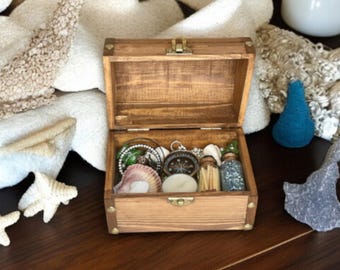 Mermaid Treasure Chest