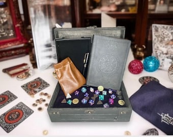 Dungeons and Dragons Starter Kit