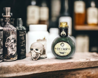 Eye of Newt Potion Bottle