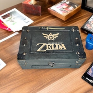 Legend of Zelda Themed Kit