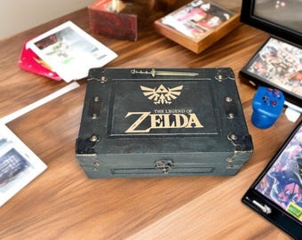 Legend of Zelda Themed Kit