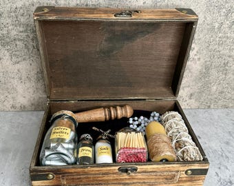 Monster Hunting Kit