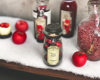 Poison Apples Potion Bottle