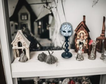 Dollhead Candlestick