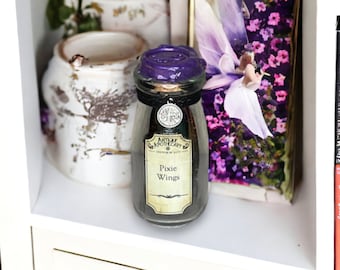 Pixie Wings Potion Bottle