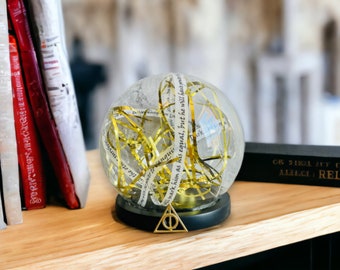Harry Potter Prophecy Globe