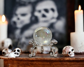 Mini Crystal Ball Decoration