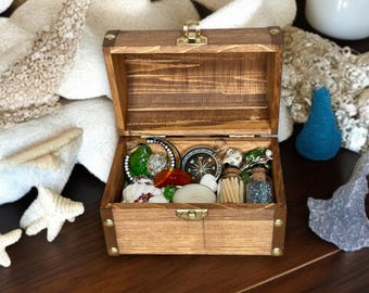 Mermaid Treasure Chest
