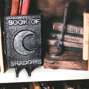 Book of Shadows Spell Book