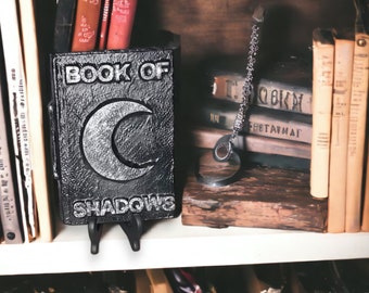 Book of Shadows Spell Book