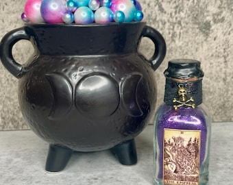 Tarot Empress Potion Bottle