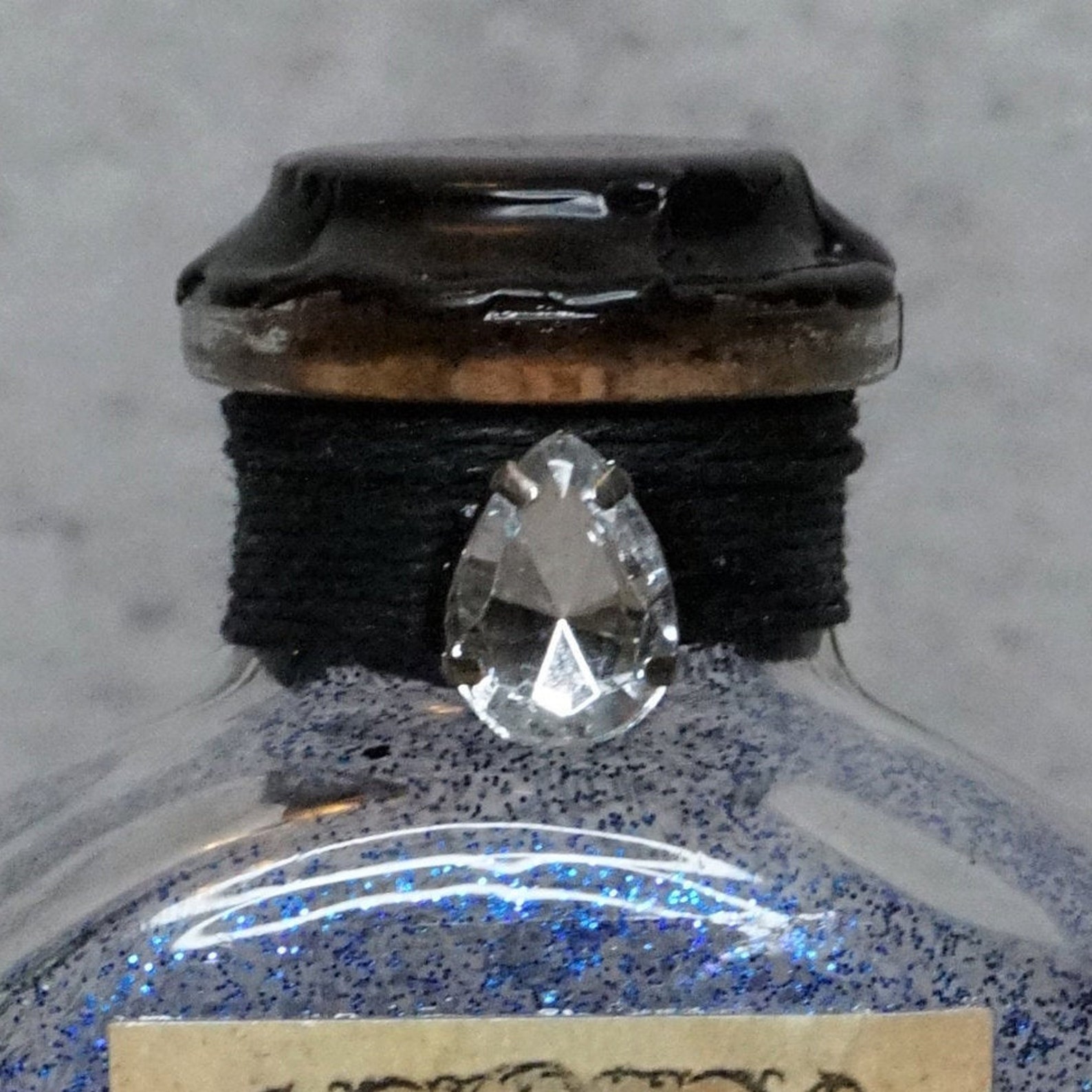 Baby Dragon Scales Potion Bottle Etsy