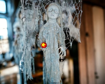 Coraline Ghost Child