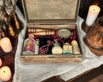 Vampire Slayer Hunting Kit