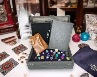 Dungeons and Dragons Starter Kit