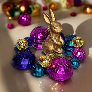 Alice in Wonderland Mirror Centerpiece