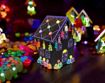 Fairytale and Book Decor