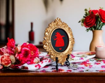 Framed Art