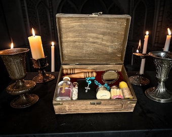 Vampire Slayer Hunting Kit