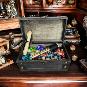 Pirate Treasure Chest
