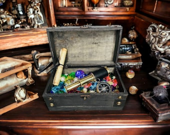 Pirate Treasure Chest