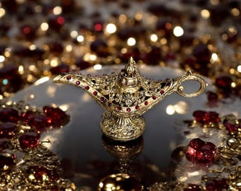 Aladdin Lamp